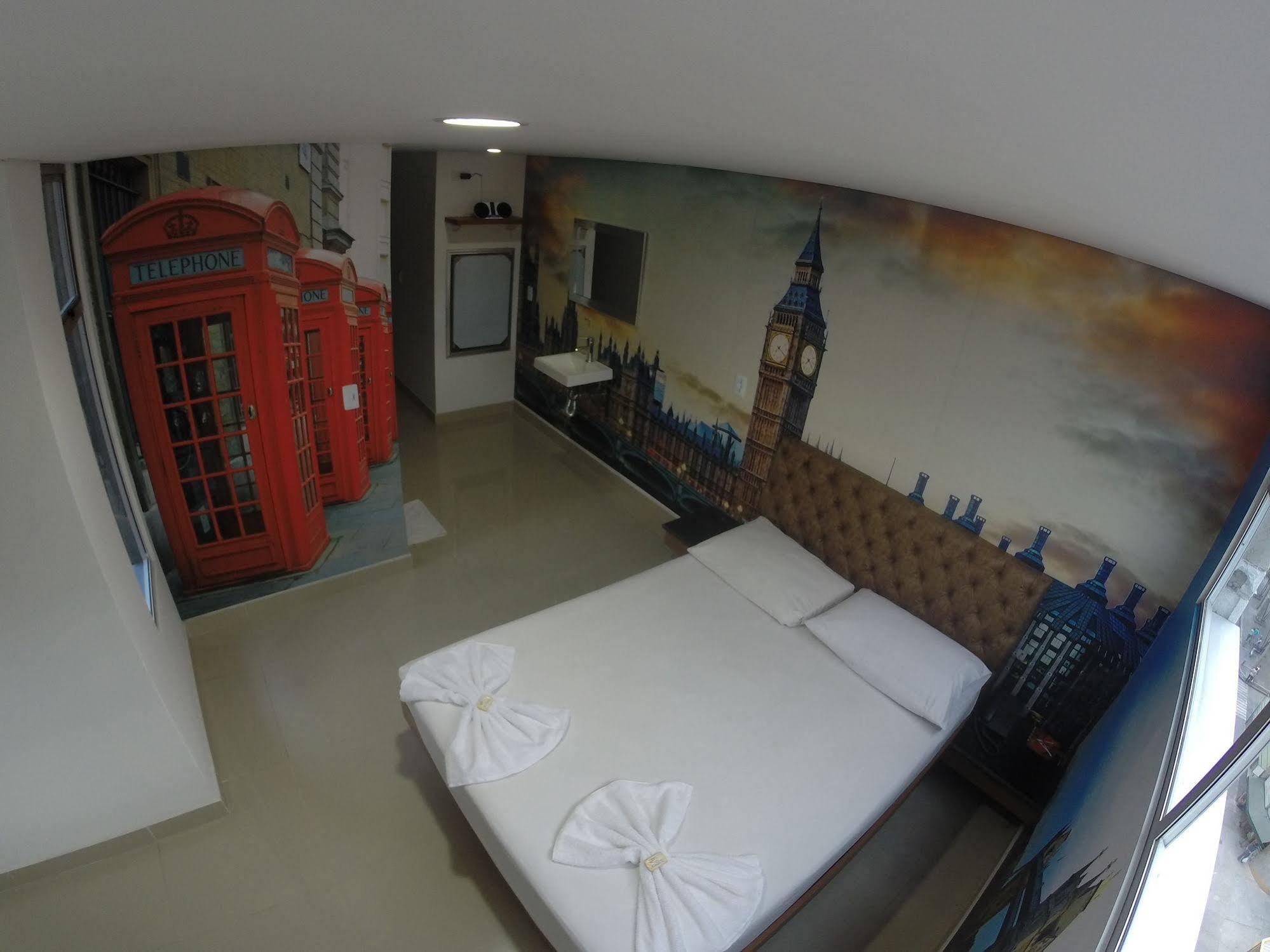 3H Hotel Centro Historico Medellín Esterno foto